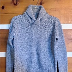 Chandail à col roulé